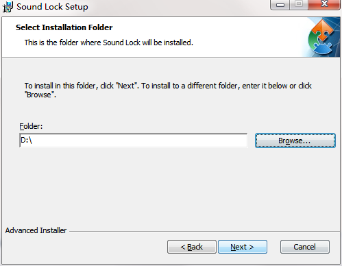 Sound Lock截图