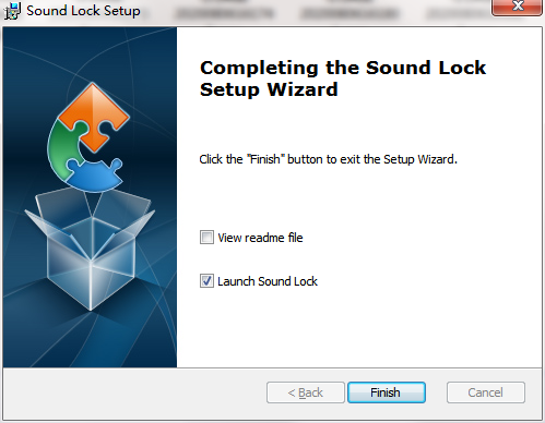 Sound Lock截图