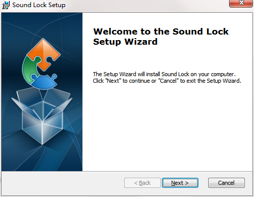Sound Lock截图