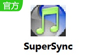 SuperSync段首LOGO