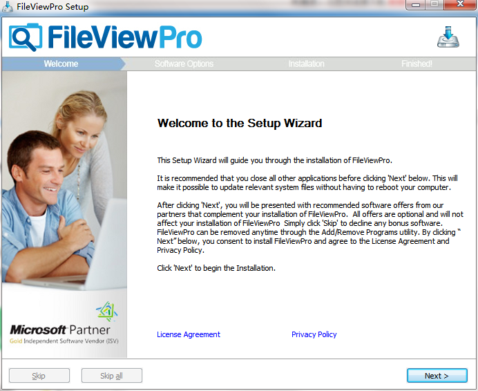 FileViewPro截图
