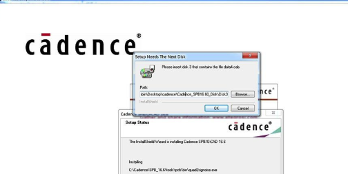 Cadence16.6破解版安装方法