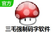 三毛强制码字软件段首LOGO