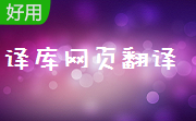 译库网页翻译段首LOGO