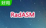 RadASM(汇编编译器)段首LOGO
