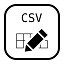 csv转vcf工具