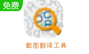 截图翻译工具段首LOGO