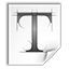 timesnewroman字体