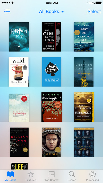 iBooks
